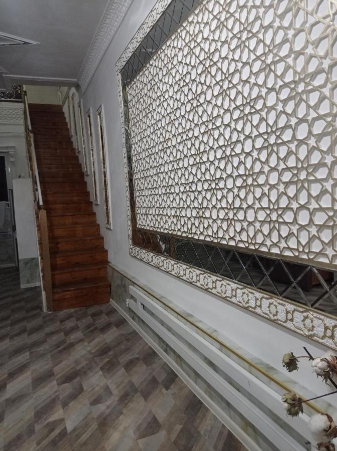 Hotel Guest House Golden Degrez Buchara Exterior foto