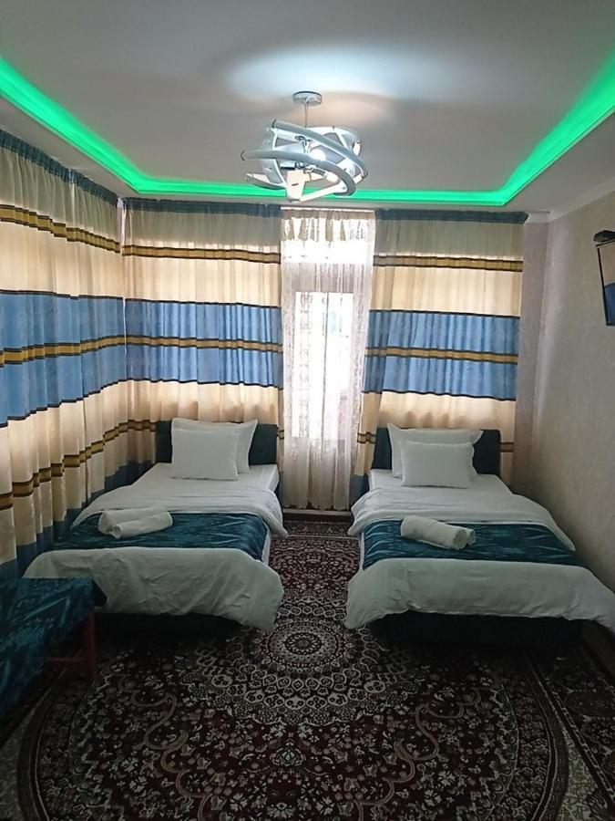 Hotel Guest House Golden Degrez Buchara Exterior foto