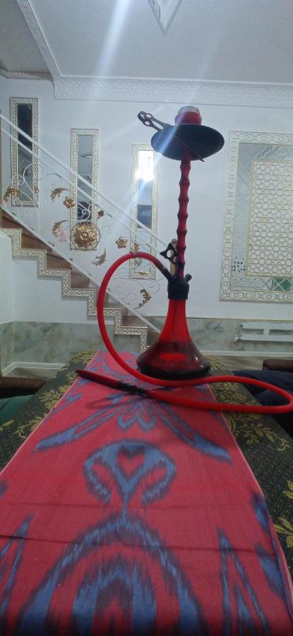 Hotel Guest House Golden Degrez Buchara Exterior foto