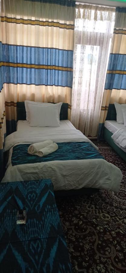 Hotel Guest House Golden Degrez Buchara Exterior foto