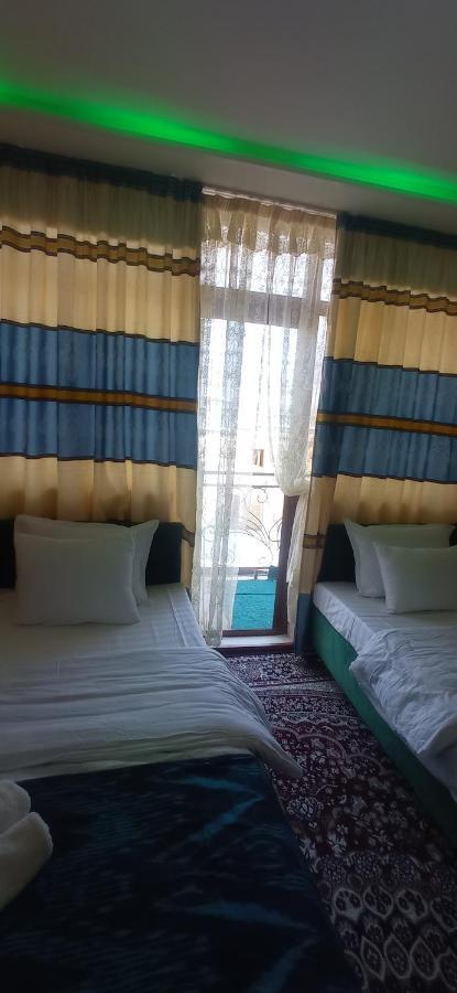 Hotel Guest House Golden Degrez Buchara Exterior foto