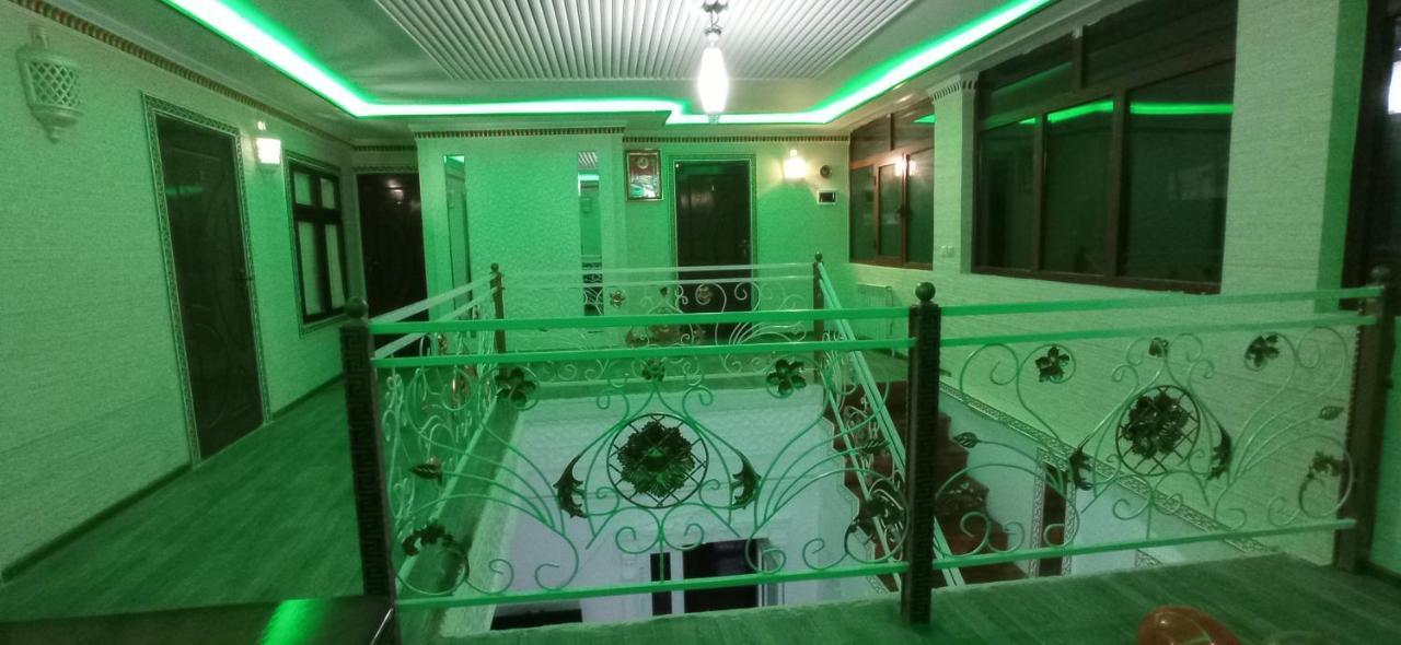 Hotel Guest House Golden Degrez Buchara Exterior foto