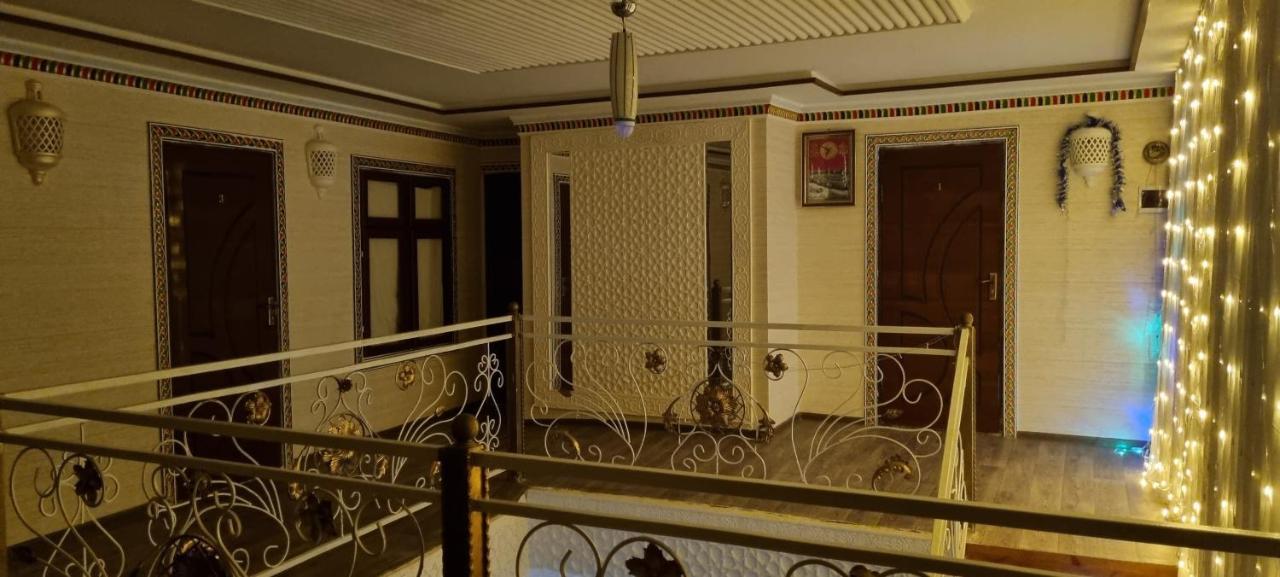 Hotel Guest House Golden Degrez Buchara Exterior foto