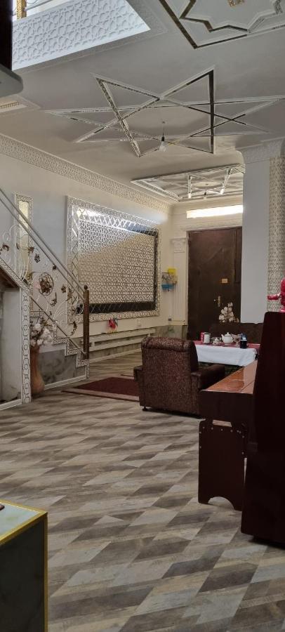 Hotel Guest House Golden Degrez Buchara Exterior foto
