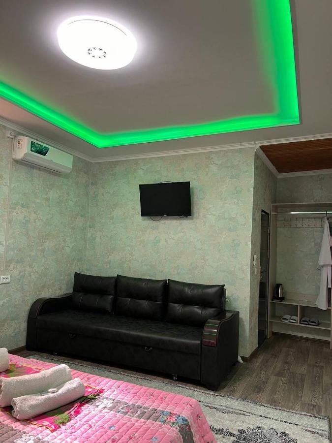 Hotel Guest House Golden Degrez Buchara Exterior foto