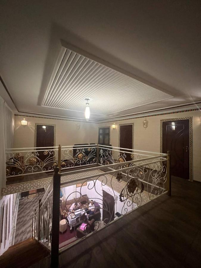 Hotel Guest House Golden Degrez Buchara Exterior foto