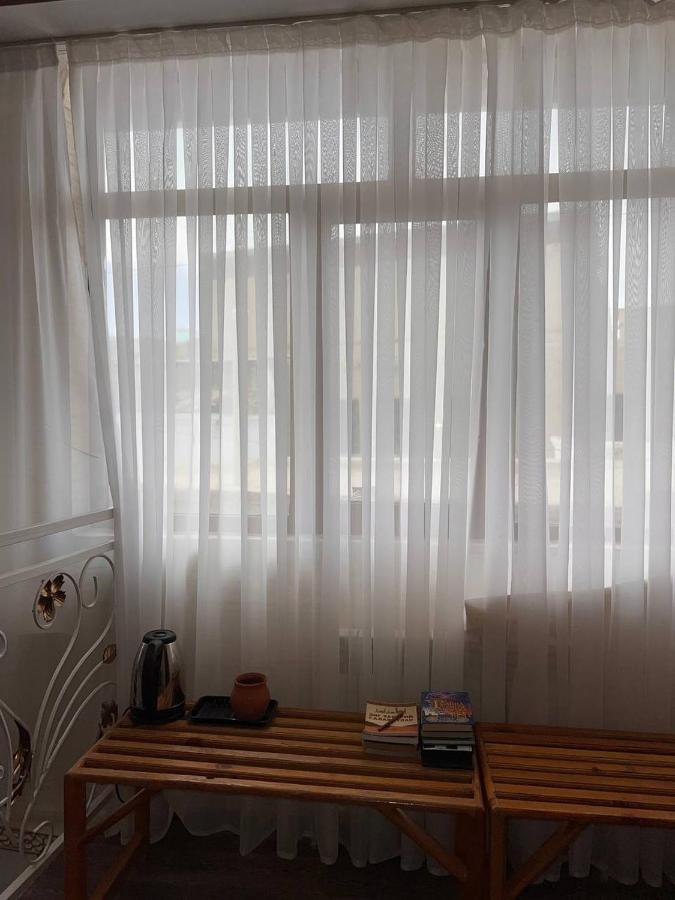 Hotel Guest House Golden Degrez Buchara Exterior foto