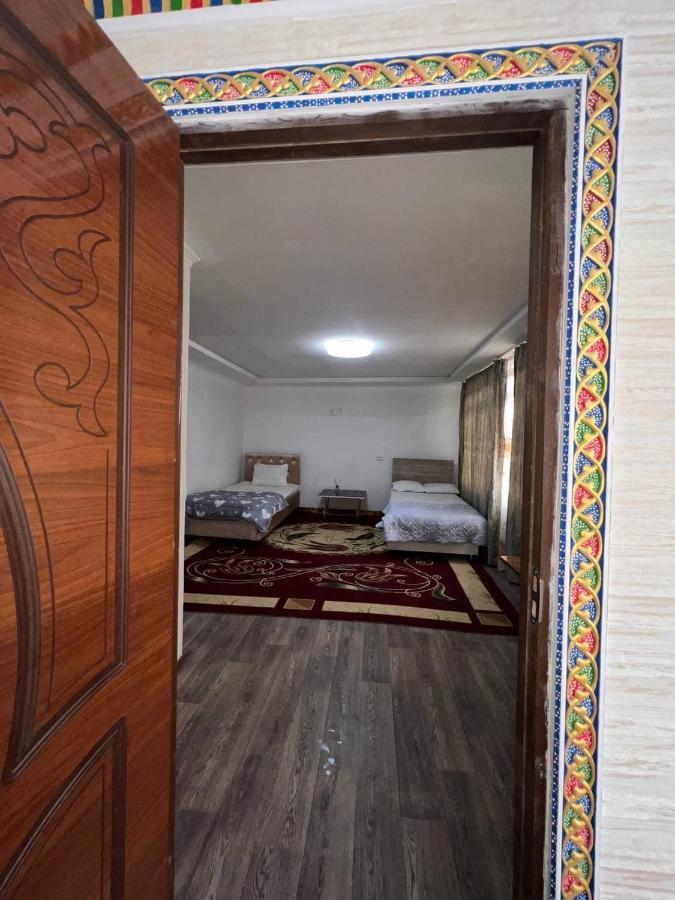 Hotel Guest House Golden Degrez Buchara Exterior foto