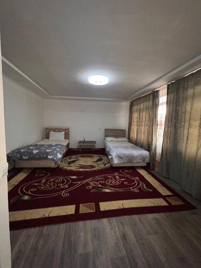 Hotel Guest House Golden Degrez Buchara Exterior foto