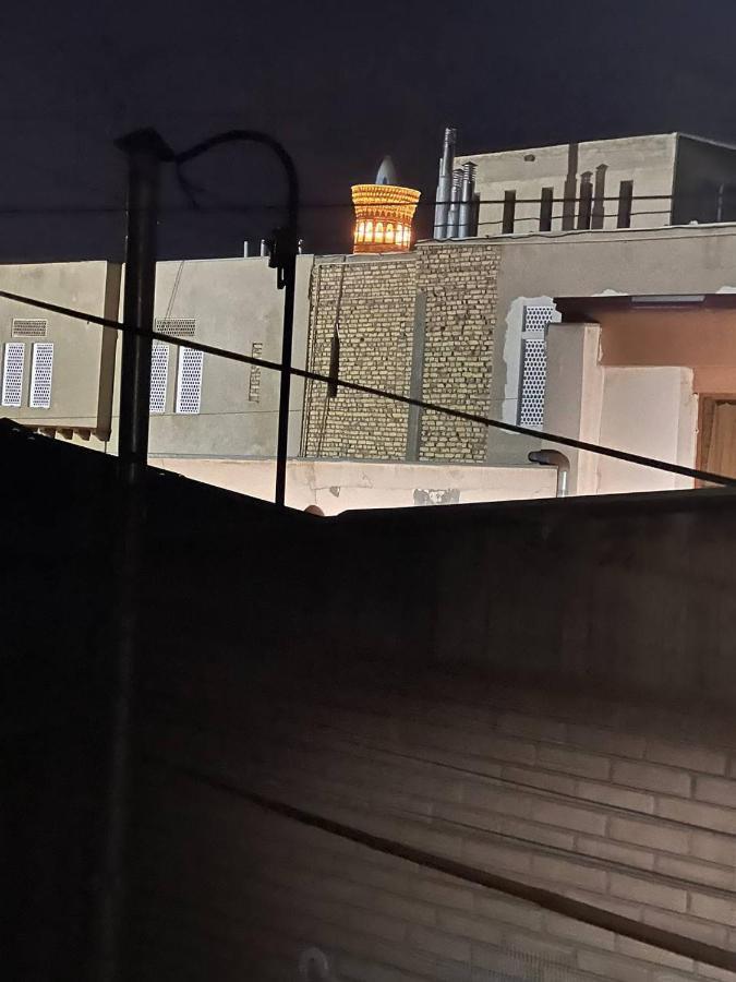 Hotel Guest House Golden Degrez Buchara Exterior foto