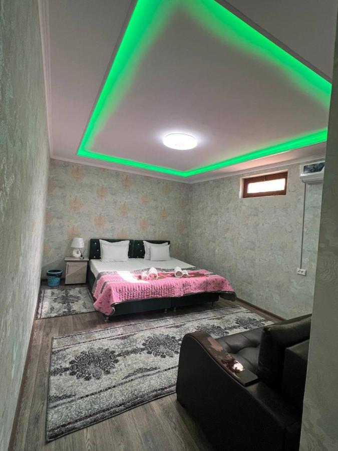 Hotel Guest House Golden Degrez Buchara Exterior foto