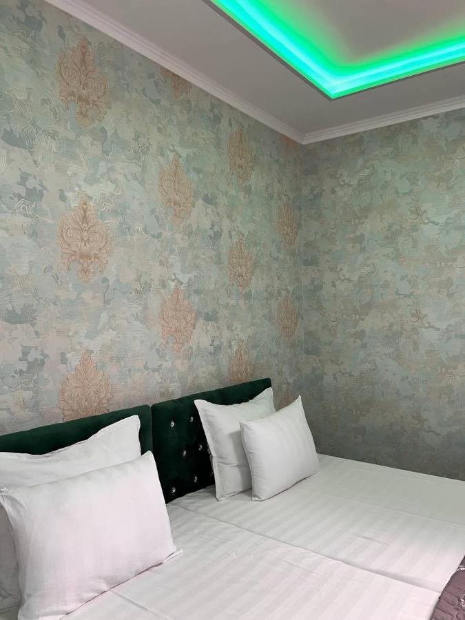 Hotel Guest House Golden Degrez Buchara Exterior foto