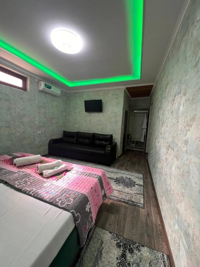Hotel Guest House Golden Degrez Buchara Exterior foto