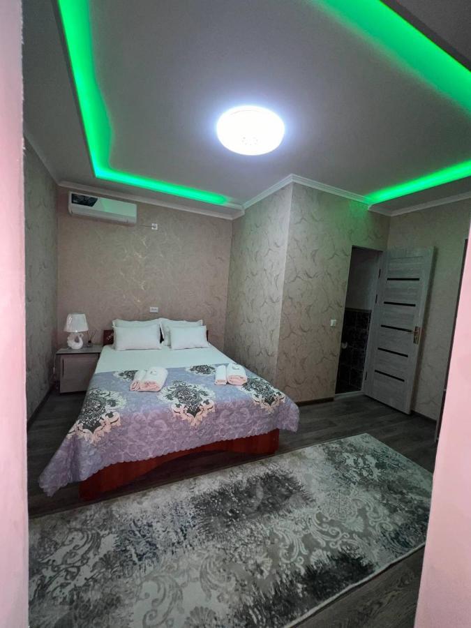 Hotel Guest House Golden Degrez Buchara Exterior foto