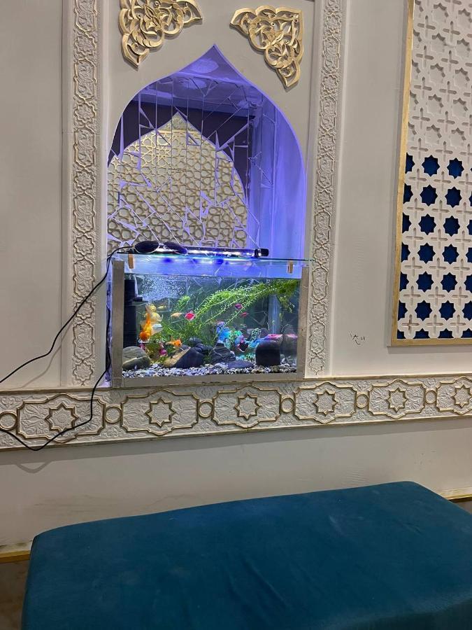 Hotel Guest House Golden Degrez Buchara Exterior foto
