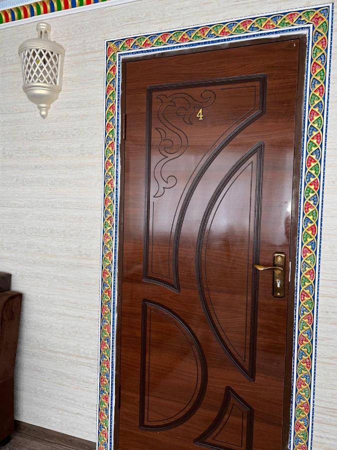 Hotel Guest House Golden Degrez Buchara Exterior foto