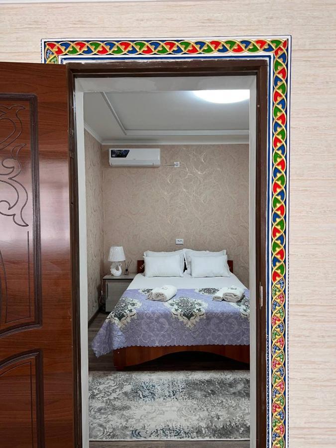 Hotel Guest House Golden Degrez Buchara Exterior foto