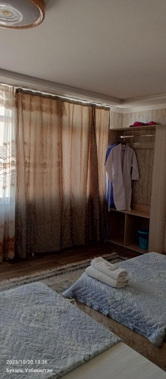 Hotel Guest House Golden Degrez Buchara Exterior foto