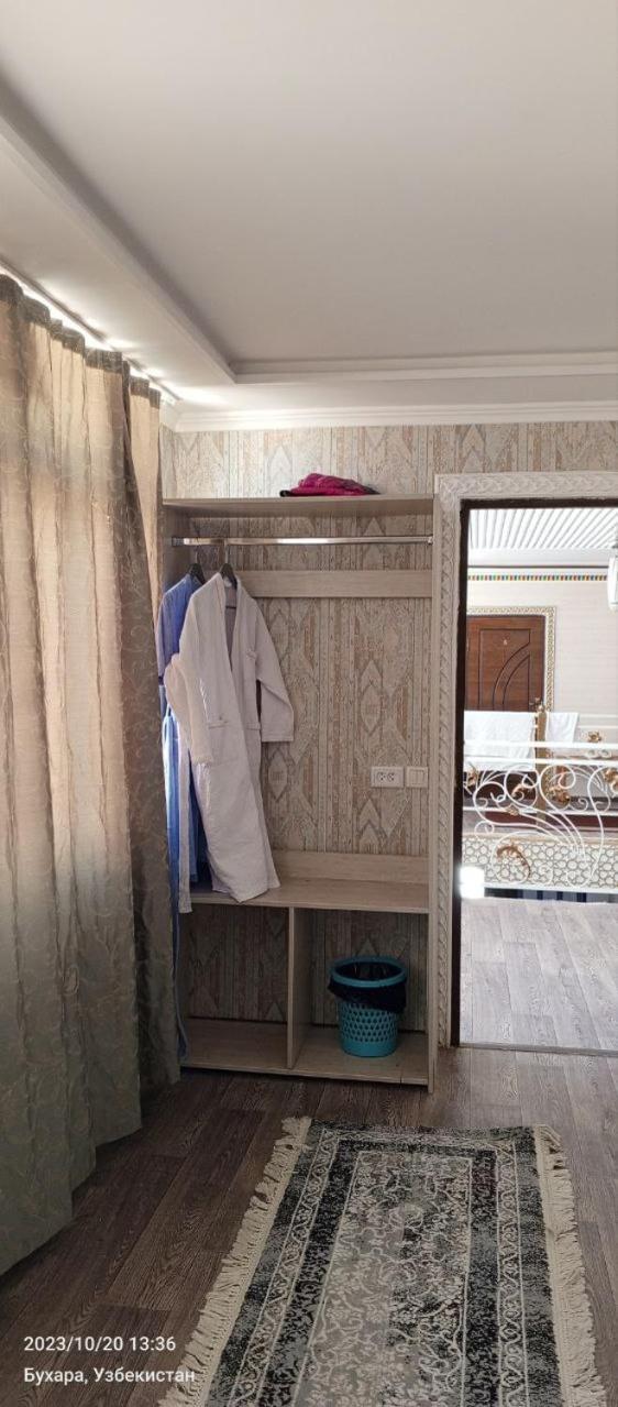 Hotel Guest House Golden Degrez Buchara Exterior foto